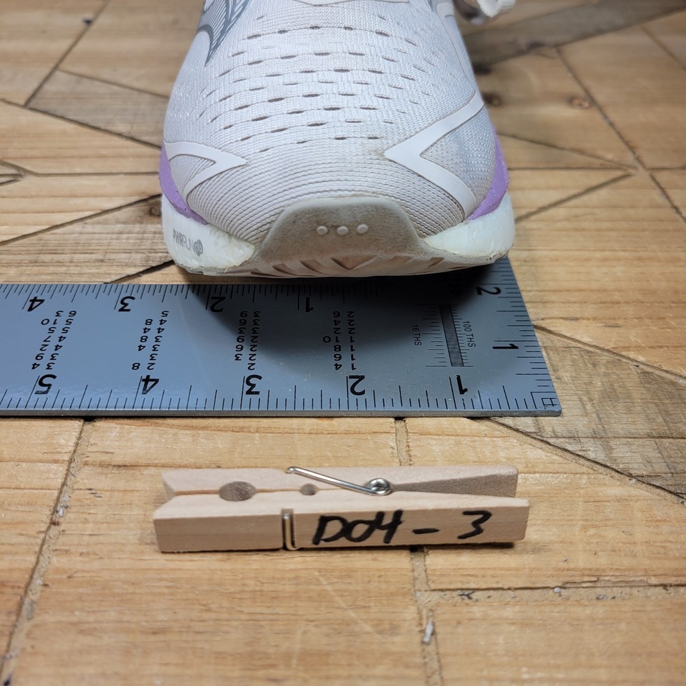 Saucony Women's Endorphin Speed 4 'Moon Plum' Size 9.5 Running Shoe Sneaker Jog - Picture 13 of 13